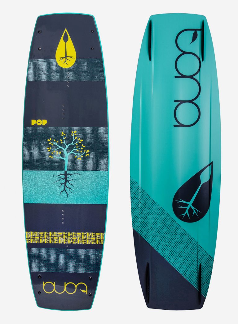 Tona Pop 2.0 Freestyle kiteboard